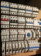 Bezpieczniki nadprądowe 