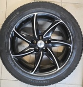 Felgi Ronal koła zimowe R20 Continental 