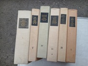 HISTORIA POWSZECHNA STAROŻYTNOŚĆ ,ŚREDNIOWIECZE ITP 6 TOMÓW