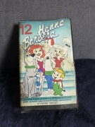 Hanna Barbera Nr 12 Kaseta VHS Polskie wydanie 