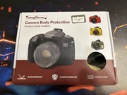 Futerał Easy Cover silikonowa osłona aparatu fotograficznego na Canon 6DmII