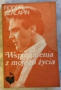 Fiodor Szalapin - Wspomnienia z mojego życia