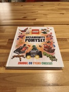 Niesamowite pomysły zbuduj co tylko chcesz Lego