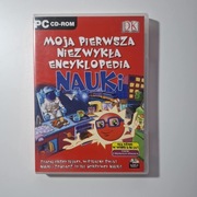 Moja pierwsza niezwykła encyklopedia Nauki gra PC