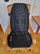 Mata masująco-wibracyjna z funkcją grzania