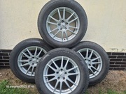 17" Koła kompletne felgi alu z oponami zimowymi 225/65/17" 102H M+S 