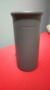 Wazon kolor szary
