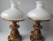 LAMPA 2 SZT. KPL POLMO WAŁBRZYCH POLAM MYSŁAKOWICE