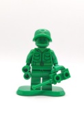 Lego Minifigures toy001 - Army Łącznik / Toy Story