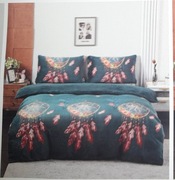 Pościel polarowa  - miś 160x200 miękka,  zimowa