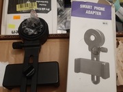 Adapter do montażu telefonu komórkowego do lornetki teleskopu