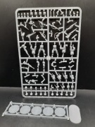 Bolt Action US Army US Airborne 6 figurek wypraska