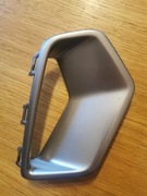 Audi A6 C8 kratka halogenu atrapa zaślepka zderzaka prawy przód 