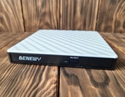 Zewnętrzna Nagrywarka Odtwarzacz Płyt CD DVD do Komputera  USB-C USB 3.0 