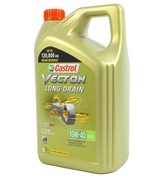 CASTROL VECTON LONG DRAIN 10W/40 E6/E9 5L