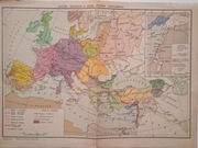 EUROPA ZACHODNIA W EPOCE WYPRAW KRZYŻOWYCH