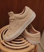 Buty trampki tenisówki sneakersy Converse Conversy skóra zamsz 39