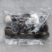 20 groszy 2024 saszetka mennicza 20 gr 2024 worek MW (emisja: 92.2 mln)