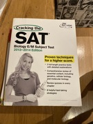 Książki do egzaminu SAT