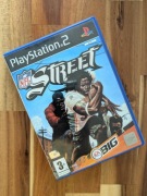 NFL Street PS2 Angielska Wersja PlayStation 2