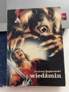 Wiedźmin 1990 r. Pierwsze wydanie Sapkowski
