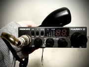 CB RADIO PRESIDENT HARRY II + ANTENA