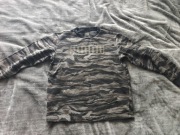 bluza męska z długim rękawem marki Puma z serii Essentials Camo rozm S