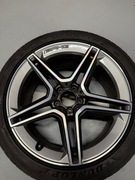 Felgi AMG Mercedes Benz