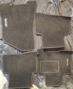 Dywaniki welurowe kia sportage IV grube