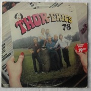 Thor Erics 78 - grupa pop rock , winyl Szwecja 1978 r.