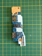 Płytka USB / Audio Jack Lenovo ThinkPad E14 Gen 2 | NS-D012