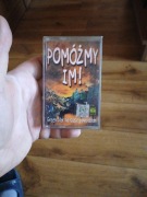 Pomóżmy Im! - Green Star Na Rzecz Powodzian Various Artists Kaseta