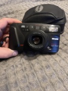 Braun Trend Zoom 115 CF