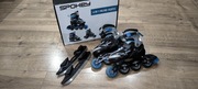 Łyżworolki, Spokey Quattro 4w1 (rolki, łyżwy, wrotki i rolki-wrotki)