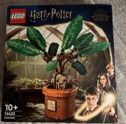 lego Harry Potter 76433 - mandragora 