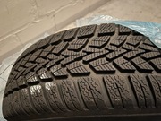 Komplet opon zimowych Dunlop SP Winter Response 2 195/65R15 91T 2024