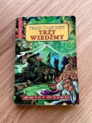 Pratchett T., Trzy wiedźmy, książka