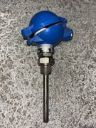 Termometr oporowy Pt100 firmy alf sensor typ TOP-PKG-05.