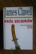 James Clavel Król szczurów