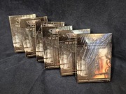 BIAŁY KRUK Eve Online Second Genesis Karcianka Zestaw The Day Of Darkness