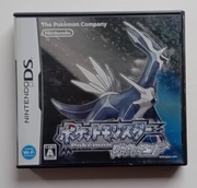 Gra Pokemon Diamond Nintendo DS region Japonia NTSC-J NTR-ADAJ-JPN