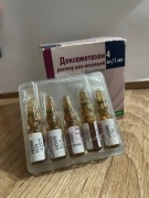 Suplement wspomagajacy 1 ml * 5 ampulek