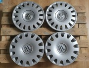 Kołpaki Volkswagen 16" PASSAT GOLF x 2 SHARAN x 2 