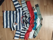 Bluzka, komplet bluzek zestaw cena za całość 