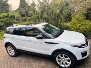 LAND ROVER EVOQUE SI4 HSE DYNAMIK