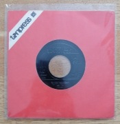 Śmierć Kliniczna - ASP / Jestem Ziarnkiem Piasku -  7"