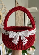 Kosz do święcenia wielkanocny