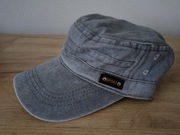 Czapka patrolówka męska/młodzieżowa Gray - nowa