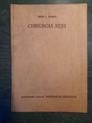 Chirurgia ręki. Marble