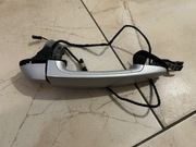 Prawa Klamka podświetlana BMW E81 E87 6933278 354/7 titansilber metallic